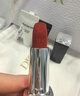 迪奥DIOR【邓为推荐】烈艳蓝金口红丝绒720哑光唇膏 生日礼物送女友 实拍图