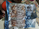 方家铺子六星鱿鱼干268g 需泡发4小时后炖煮 海鲜海产品干鱿鱼 实拍图