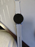 三星 Samsung Watch7 智能手表/蓝牙通话/运动手表/电话手表 44mm 幻羽银 男女表 实拍图