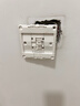 公牛（BULL）墙壁开关G07系列一开单控开关G07K111C象牙白暗装 实拍图