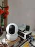 萤石 监控摄像头C6C CP1无线家用监控器Wifi高清室内360度云台旋转语音对讲  手机远程视频 1080P基础版200万 16G免费升级32G+壁装支架+30天云存储 实拍图