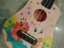 前谷尤克里里儿童初学者四弦小吉他学生乐器节日礼物 实拍图