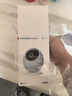 华为智选 800万摄像头监控器360度无死角带夜视全景手机远程语音通话海雀室内家庭用婴儿宝宝看护器雀蛋Pro 实拍图