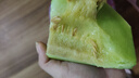 新鲜头茬香甜冰激淋玉菇甜瓜当季新鲜水果 美味可口3-4斤（1-2粒） 实拍图