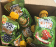 亨氏（Heinz）宝宝水果营养果汁泥多口味随机装果泥婴儿辅食6月+适用120g*20 实拍图