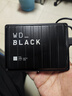 西部数据（WD）4TB移动硬盘130MB/s大容量高速便携P10存储外置机械硬盘外接PS5游戏手机笔记本电脑mac扩容 实拍图