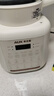 奥克斯（AUX）破壁机 家用多功能1.75L大容量轻音豆浆机榨汁机小型全自动免煮五谷杂粮料理机智能自清洗PB325A 实拍图