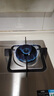 万和（Vanward）【蓝莲花B9·5.2kW】天然气燃气灶不锈钢猛火烟灶联动国家补贴20%嵌入式家用煤气双炉具台B9B50 实拍图