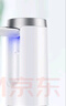 UORRIS德国欧瑞氏抽水器桶装水 杀菌电动饮水机抽水器 矿泉纯净水可折叠自动上水器取水器压水器抽水泵 珍珠白丨食品级材质 UVC强效杀菌丨5550mWh大容量丨可续航60天 实拍图
