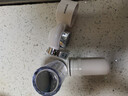 康佳（KONKA）净水器水龙头 厨房家用自来水过滤器 阻水垢除余氯 可视化双出水可清洗滤芯 KPW-LT02 一机4芯 实拍图