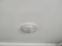 雷士（NVC）LED吸顶灯 现代温馨美观餐厅卧室灯饰星光闪烁浪漫灯具 实拍图