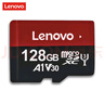 联想（Lenovo）128GB TF（MicroSD）内存卡 U3 V30 A1 手机平板监控行车记录仪专用卡 实拍图