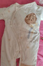 棉芹婴儿衣服秋冬季宝宝纯棉外出服保暖连体衣新生儿衣服40g薄款棉衣 鲸鱼 59cm （推荐7-11斤） 实拍图