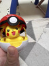 庄臣宝可梦神奇宝贝皮卡丘手动变形球摆件 皮卡丘生日礼物 实拍图