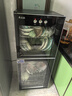 志高消毒柜家用立式消毒碗柜小型免沥水商用家用家庭碗筷柜单门双门大容量 280型 臭氧+红外线+沥水盘 免沥水 实拍图