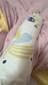 babycare婴儿糖果安抚枕多功能哄睡侧睡靠背档枕0-6岁 食梦兽浅黄40*12 实拍图