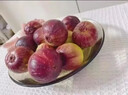 优味集【顺丰JD现货秒发】无花果鲜果云南红皮无花果孕妇水果整箱送礼 2斤9A臻品特大果【单果50g+】净1.5斤 实拍图