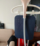 美菱（MeiLing）【10档熨烫】挂烫机家用熨斗双杆立式挂烫电熨斗手持蒸汽熨烫机2.3升水箱MG-FS202 实拍图