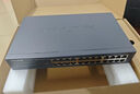 普联（TP-LINK） 8口千兆交换机 企业级交换器 监控网络网线分线器 分流器 金属机身 TL-SG1008D 实拍图