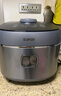 苏泊尔（SUPOR）电饭煲0涂层不锈钢4L防溢电饭锅金属煲体多功能微压家用4-5人智能预约F40F68S 实拍图