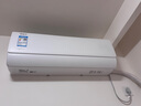 美的空调酷省电套装 变频冷暖 一级能效 节能省电 卧室客厅1.5匹空调挂机3匹柜机组合两室一厅 实拍图