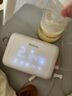 波咯咯（bololo）双边吸奶器电动无痛全自动吸乳微震通乳大吸力挤奶拔奶器 【经典款】微震V10 实拍图