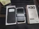 小米（MI）REDMI K90 6.59英寸手机红米k90 骁龙8至尊版 2.5X长焦 7100mAh大电池 Bose联合调音 IP68防尘防水 黑色 16GB+512GB 实拍图