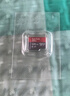 闪迪（SanDisk）128GB TF(MicroSD)内存卡 4K极速金卡A2 V30 U3行车记录仪 运动相机无人机 监控存储卡 读190MB/s 实拍图