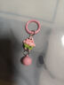 奈斯箱包海绵宝宝钥匙扣新款星星铃铛派大星挂坠学生闺蜜书包挂件 活动款随机1个 实拍图
