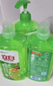 立白青柠洗洁精大瓶1kg*3瓶食品用维E精华去重油不伤手餐具果蔬适用 实拍图