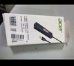 宏碁（acer）USB3.0分线器拓展坞 HUB集线器高速4口扩展坞转接头适用台式电脑笔记本一拖多接口转换器延长1.5米 实拍图