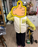 巴拉巴拉童装儿童羽绒服两件套男童女童套装2024冬装连帽外套208424107237 实拍图