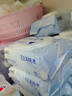 洁柔湿巾爽肤80抽*10包EDI纯水湿纸温和不含酒精手口可用无刺激 实拍图