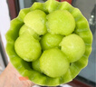 新鲜头茬香甜冰激淋玉菇甜瓜当季新鲜水果 美味可口3-4斤（1-2粒） 实拍图