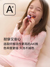 爱慕儿童保暖内衣女童初秋薄保暖秋衣秋裤打底套装粉170 实拍图