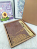 朗捷笔记本本子礼盒装故宫文创笔记本套装高颜值伴手礼笔记本文具企业活动会场小礼品送男女老师可定制 实拍图