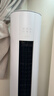 格力3匹 云佳Pro 新1级变频冷暖 客厅立式柜机 AI节能省电舒适风冷酷外机空调 KFR-72LW/NhMa1BG 补贴 实拍图