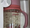 贝亲（Pigeon）PPSU双把手防胀气奶瓶330ml 胡桃夹子 LL号奶嘴 9月+ AA224 实拍图