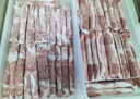 聚宝源内蒙羔羊羊肉卷 原切羊肉片1.6斤 火锅食材 羊肉生鲜 实拍图