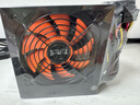 大水牛（BUBALUS）额定400W 劲强400台式电脑电源（12CM风扇/智能温控/支持背线/多重保护/低待机功耗） 实拍图