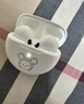 迪士尼（Disney）联名JJ-F9真无线蓝牙耳机半入耳式运动跑步通话降噪高音质音乐耳机超长续航适用于苹果华为手机 【F9白色米奇】 实拍图