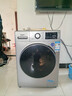 惠而浦（Whirlpool）10公斤洗烘一体全自动智能滚筒洗衣机 变频电机  一级能效 省水省电 除顽渍  除菌除螨  家电补贴 支持补贴 EWDC406220RS 实拍图