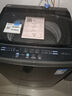 美的（Midea）波轮洗衣机全自动家用 MB12L2 12公斤大容量 除螨 飓风深层劲洗 随心洗 以旧换新 家电国家补贴20% 实拍图