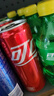 可口可乐（Coca-Cola）檀健次代言 雪碧Sprite柠檬味碳酸饮料 330ml*24摩登罐  实拍图