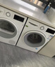 博世（BOSCH）【云朵白2.0主推】洗烘套装10KG大容量洗衣机热泵烘干机羊毛洗烘152000+254D00 家电国家补贴20% 实拍图