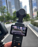 大疆 DJI Osmo Pocket 3 标准版 一英寸口袋云台相机 OP灵眸手持数码相机 旅游vlog 便携美颜摄像 晒单实拍图