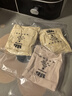 蕉下（beneunder）内裤女士棉质内裤纯棉底档100%棉无痕抗菌抑菌底档中腰 A类安心棉 实拍图