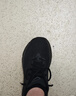 Saucony索康尼向导17稳定支撑跑鞋男缓震保护跑步鞋训练运动鞋 黑 43 实拍图