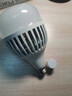 烁室（SUOSHI）led灯泡超亮节能灯泡家用灯泡螺口e27工厂超市出租屋大功率电灯泡 【85】工程款-白光-E27螺口 实拍图