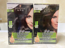 施华蔻（Schwarzkopf）怡然滋养染发霜3.0自然深棕 染发剂染发膏植物人参 多次盖白补染 实拍图